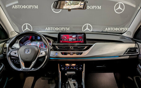 Changan CS75 I рестайлинг, 2022 год, 1 875 000 рублей, 14 фотография