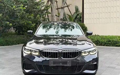 BMW 3 серия, 2022 год, 2 850 000 рублей, 3 фотография