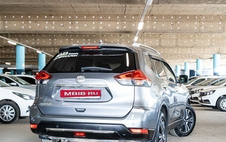 Nissan X-Trail, 2021 год, 2 449 000 рублей, 3 фотография