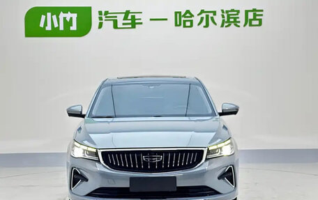 Geely Emgrand, 2022 год, 1 200 000 рублей, 2 фотография