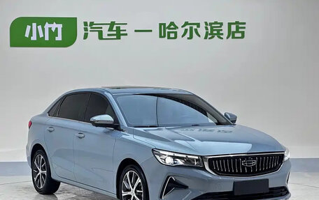 Geely Emgrand, 2022 год, 1 200 000 рублей, 3 фотография