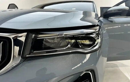 Geely Emgrand, 2022 год, 1 200 000 рублей, 14 фотография