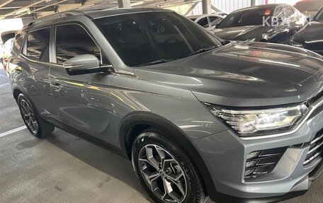 SsangYong Korando, 2019 год, 1 820 000 рублей, 2 фотография