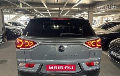 SsangYong Korando, 2019 год, 1 820 000 рублей, 4 фотография