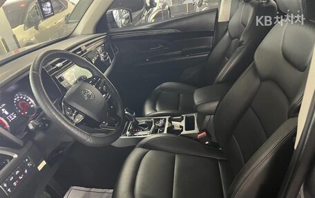 SsangYong Korando, 2019 год, 1 820 000 рублей, 5 фотография