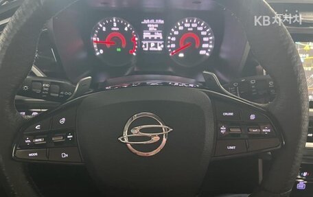 SsangYong Korando, 2019 год, 1 820 000 рублей, 8 фотография