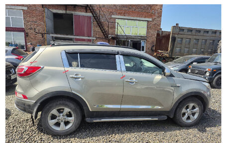 KIA Sportage III, 2011 год, 850 000 рублей, 5 фотография