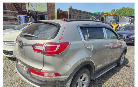 KIA Sportage III, 2011 год, 850 000 рублей, 4 фотография