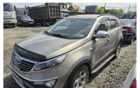 KIA Sportage III, 2011 год, 850 000 рублей, 2 фотография