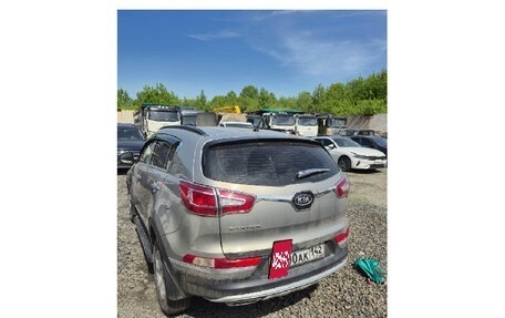 KIA Sportage III, 2011 год, 850 000 рублей, 3 фотография