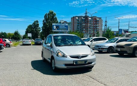 Honda Fit III, 2002 год, 559 000 рублей, 4 фотография