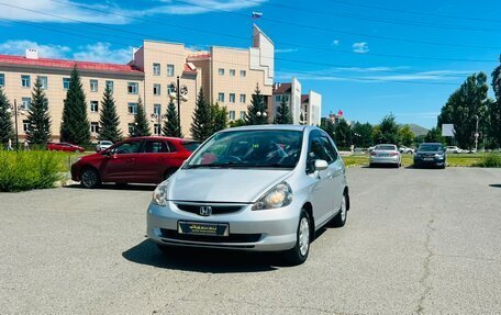 Honda Fit III, 2002 год, 559 000 рублей, 2 фотография
