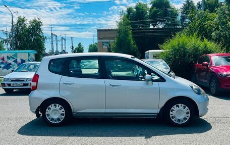 Honda Fit III, 2002 год, 559 000 рублей, 5 фотография