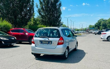 Honda Fit III, 2002 год, 559 000 рублей, 6 фотография