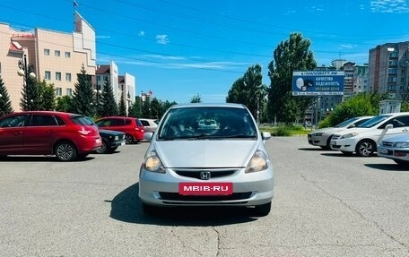 Honda Fit III, 2002 год, 559 000 рублей, 3 фотография