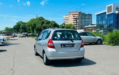 Honda Fit III, 2002 год, 559 000 рублей, 8 фотография