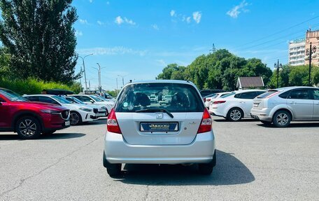 Honda Fit III, 2002 год, 559 000 рублей, 7 фотография