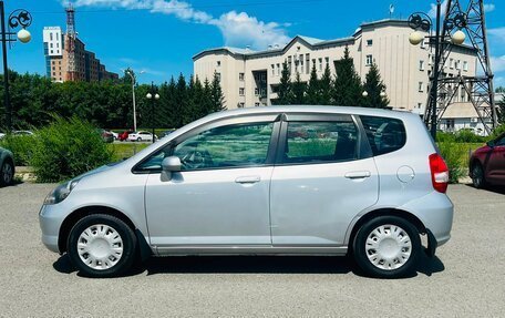 Honda Fit III, 2002 год, 559 000 рублей, 9 фотография