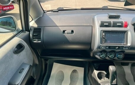 Honda Fit III, 2002 год, 559 000 рублей, 18 фотография