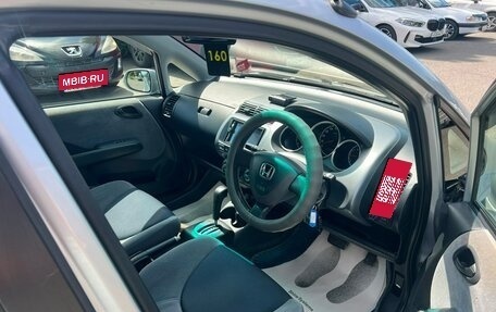 Honda Fit III, 2002 год, 559 000 рублей, 14 фотография