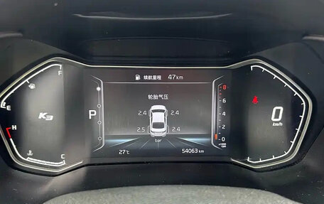 KIA K3, 2022 год, 1 310 000 рублей, 9 фотография