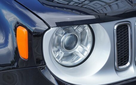 Jeep Renegade I рестайлинг, 2017 год, 1 250 000 рублей, 7 фотография