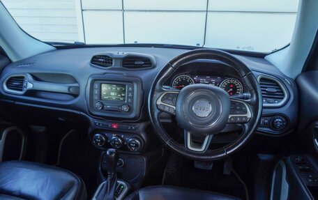 Jeep Renegade I рестайлинг, 2017 год, 1 250 000 рублей, 13 фотография