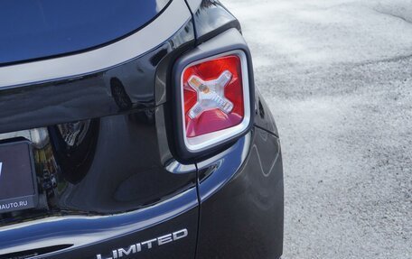 Jeep Renegade I рестайлинг, 2017 год, 1 250 000 рублей, 9 фотография