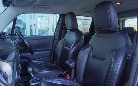 Jeep Renegade I рестайлинг, 2017 год, 1 250 000 рублей, 17 фотография