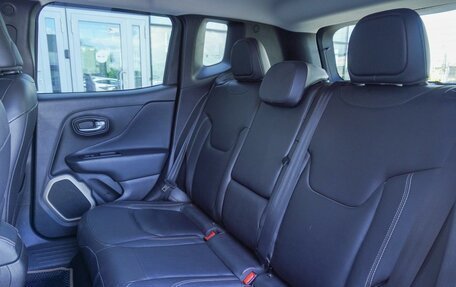 Jeep Renegade I рестайлинг, 2017 год, 1 250 000 рублей, 18 фотография