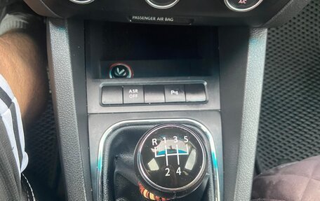 Volkswagen Jetta VI, 2013 год, 850 000 рублей, 3 фотография