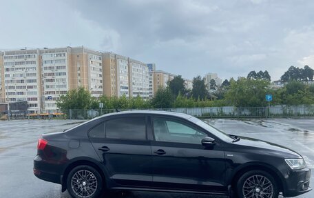 Volkswagen Jetta VI, 2013 год, 850 000 рублей, 13 фотография