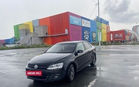 Volkswagen Jetta VI, 2013 год, 850 000 рублей, 15 фотография