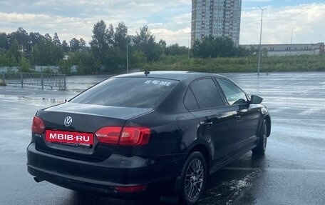 Volkswagen Jetta VI, 2013 год, 850 000 рублей, 12 фотография