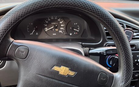 Chevrolet Lanos I, 2007 год, 170 000 рублей, 4 фотография