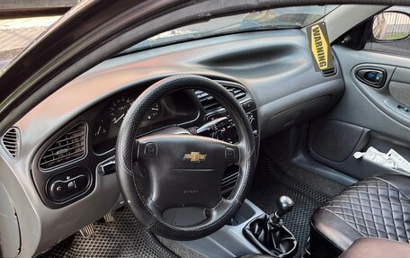 Chevrolet Lanos I, 2007 год, 170 000 рублей, 3 фотография