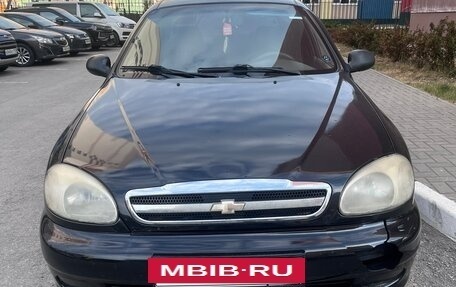 Chevrolet Lanos I, 2007 год, 170 000 рублей, 2 фотография