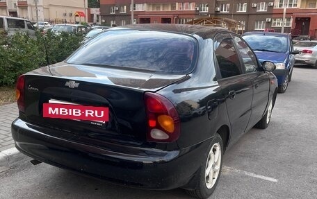 Chevrolet Lanos I, 2007 год, 170 000 рублей, 5 фотография