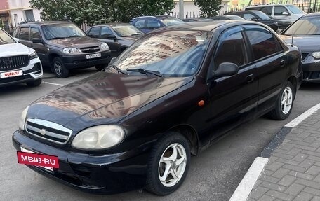 Chevrolet Lanos I, 2007 год, 170 000 рублей, 7 фотография