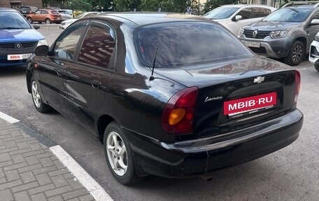 Chevrolet Lanos I, 2007 год, 170 000 рублей, 6 фотография