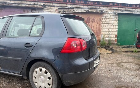 Volkswagen Golf V, 2005 год, 374 990 рублей, 9 фотография