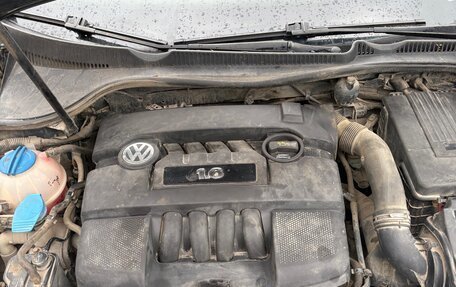 Volkswagen Golf V, 2005 год, 374 990 рублей, 14 фотография