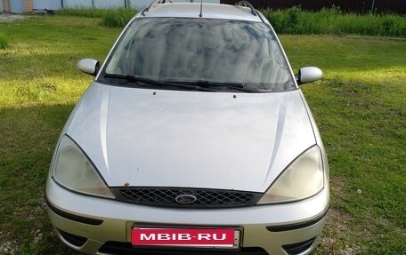 Ford Focus IV, 2003 год, 287 000 рублей, 2 фотография