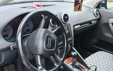 Audi A3, 2012 год, 800 000 рублей, 4 фотография