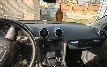 Audi A3, 2012 год, 800 000 рублей, 5 фотография
