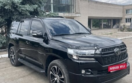 Toyota Land Cruiser 200, 2020 год, 7 450 000 рублей, 7 фотография