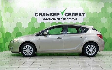 Opel Astra J, 2010 год, 650 000 рублей, 7 фотография