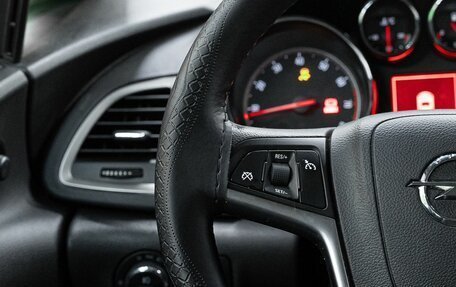 Opel Astra J, 2010 год, 650 000 рублей, 15 фотография