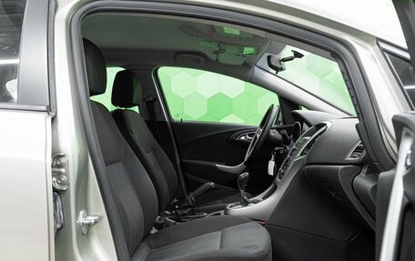 Opel Astra J, 2010 год, 650 000 рублей, 11 фотография