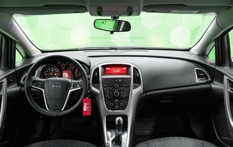 Opel Astra J, 2010 год, 650 000 рублей, 13 фотография